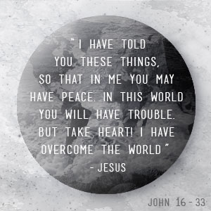 John 16:33