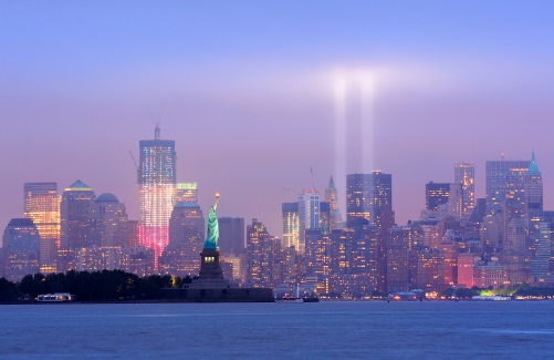 remembering 9-11