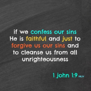 If we confess our sins