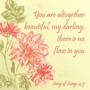 Song of Songs 4:7