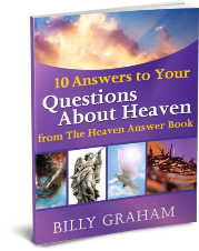 10 Heaven Answers eBook Confirmation - FaithGateway Pages