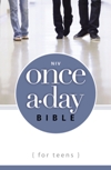 niv once-a-day bible for teens
