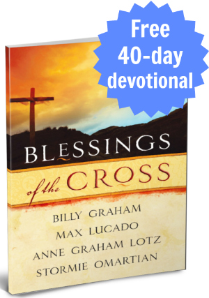 blessings of the cross eBook