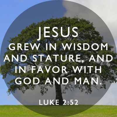 Image result for Luke 2:52